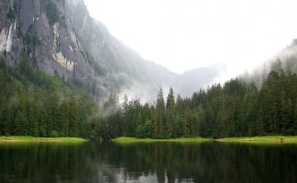 Misty Fjords National Monument