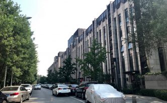 apartment haidian beijing rental