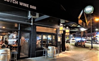 Scotch Wine Bar in Blenheim New Zealand