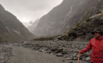 hike to Franz Josef Glacier be done on your own