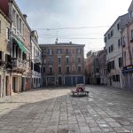 Why are there so many empty buildings in Venice?