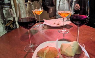 cicchetti Visit the Al Merca Wine Bar in Venice