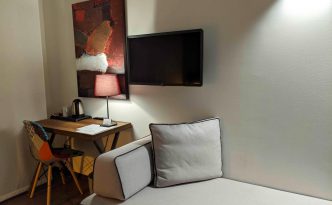 Stay at B&B The Attico in Florence