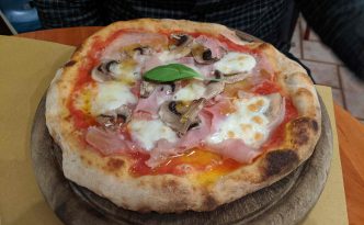 Marlborghetto florence pizza proscuitto