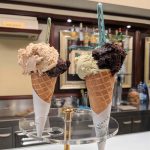 Recommended: Having gelato at Gelateria dei Neri in Florence