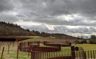 Antinori winery near Florence is a must visit