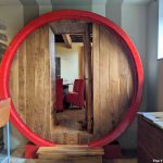 Visit to the cellar door of Ciacci Piccolomini d’Aragona in Montalcino