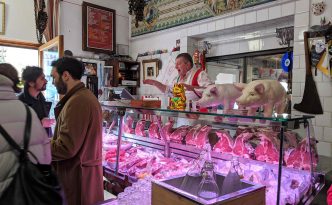butcher Dario Cecchini Solociccia