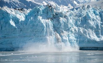Alaska glaciers