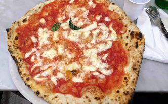pizza magherita l'antica naples