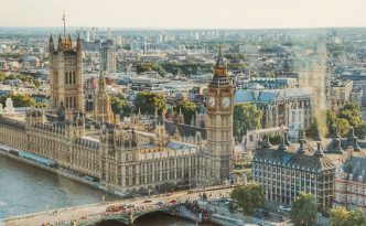 the big ben london