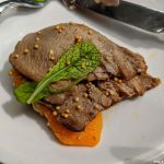 Visit Roscioli in Rome for authentic Roman cuisine