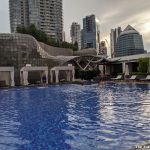 A two day staycation at Marriott Tang Plaza Hotel