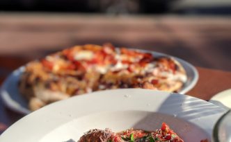 meatballs Review of Picco Pizza and Ice Cream in Boston