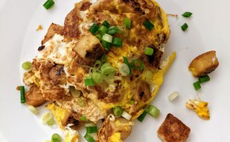 How to make Singapore Chai Tow Kway
