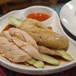 Eating at Malay Restaurant in Flushing Queens NY