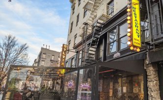 Sylvias in New York City for great soul food 