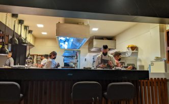 Restaurante Lorea in Mexico City