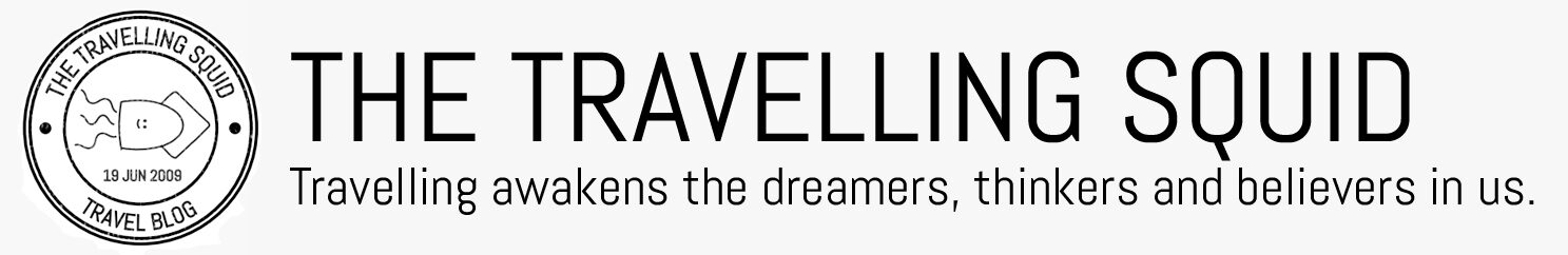 The Travelling Squid
